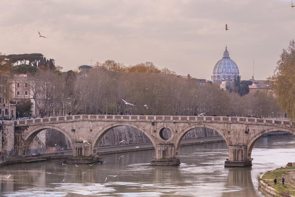 La Bonosa Leilighet Roma Eksteriør bilde