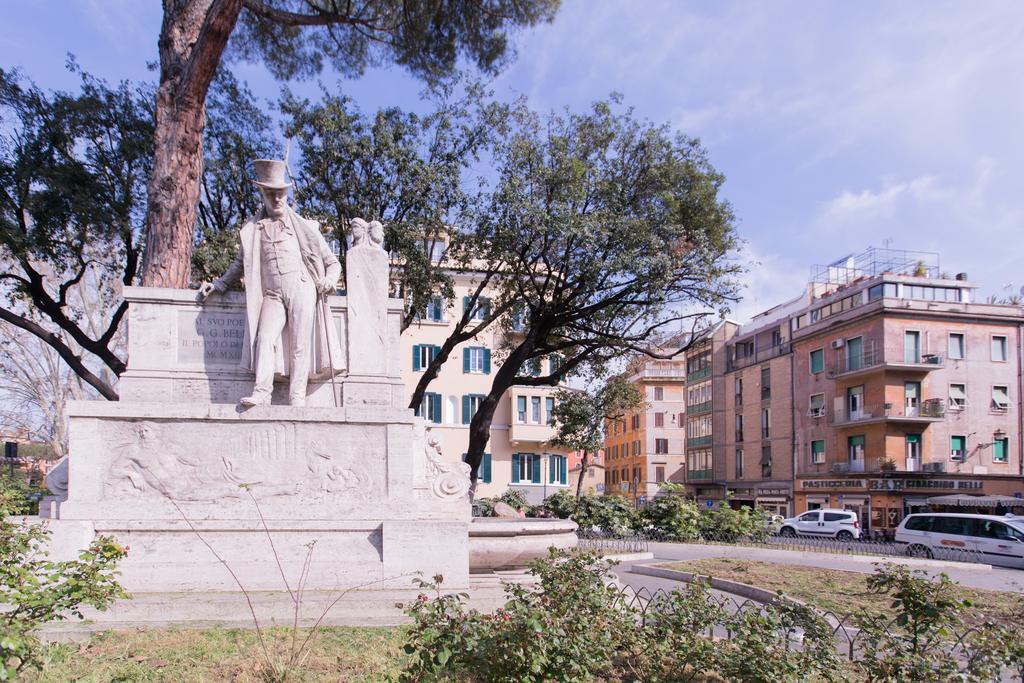 La Bonosa Leilighet Roma Eksteriør bilde