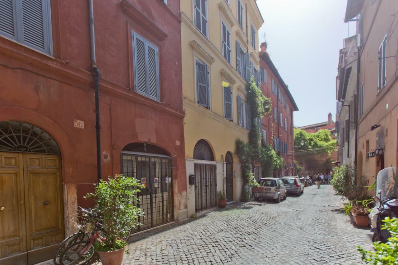La Bonosa Leilighet Roma Eksteriør bilde