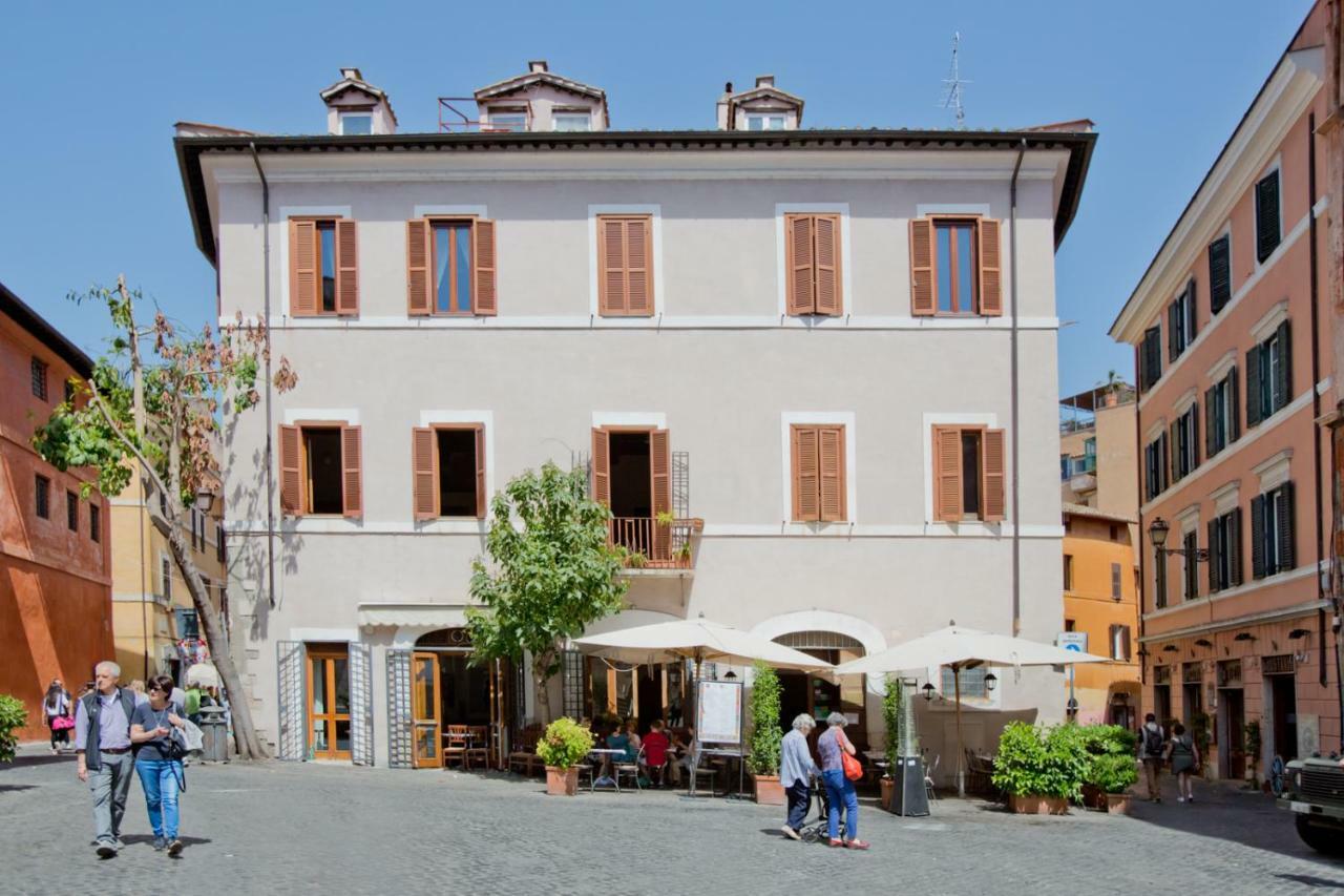 La Bonosa Leilighet Roma Eksteriør bilde