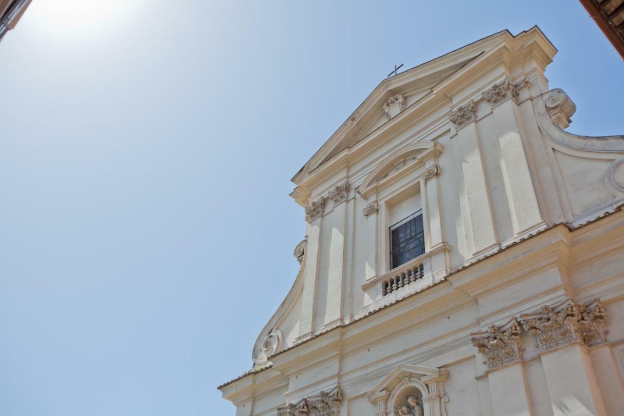 La Bonosa Leilighet Roma Eksteriør bilde